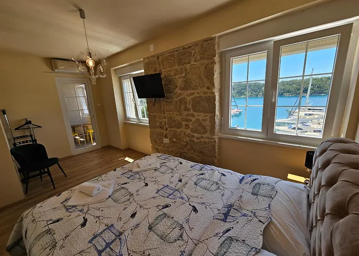 Gaj Bed & Breakfast Omišalj