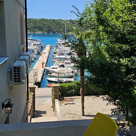 Gaj Bed and breakfast Omišalj