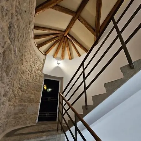 Nocleg ze śniadaniem Gaj - Guest With Charm Omišalj