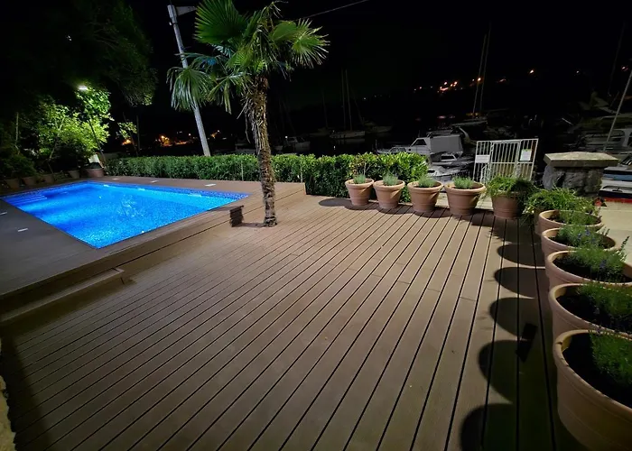 Couette-café Gaj Omišalj