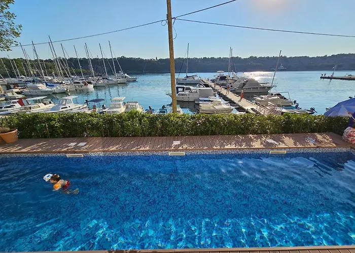 Couette-café Gaj Omišalj