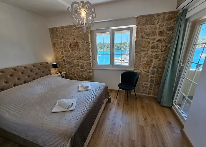 Couette-café Gaj Omišalj