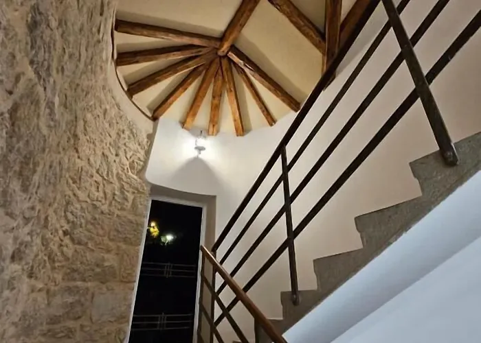 Couette-café Gaj Omišalj