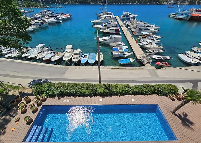 Couette-café Gaj Omišalj