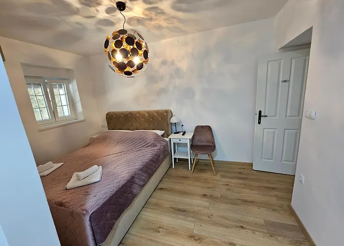 Frühstückspension Gaj Omišalj